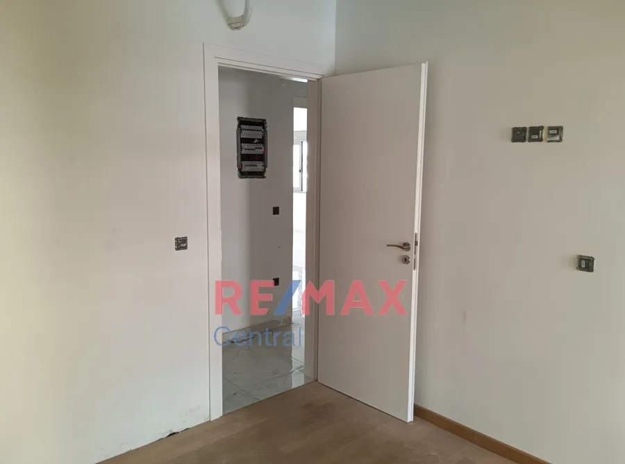 Entrée - Modern Apartment with Sea View in Alimos