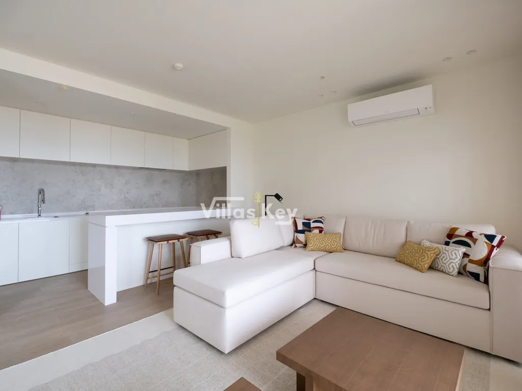Séjour - Luxury Flat with Sea View in Lagos