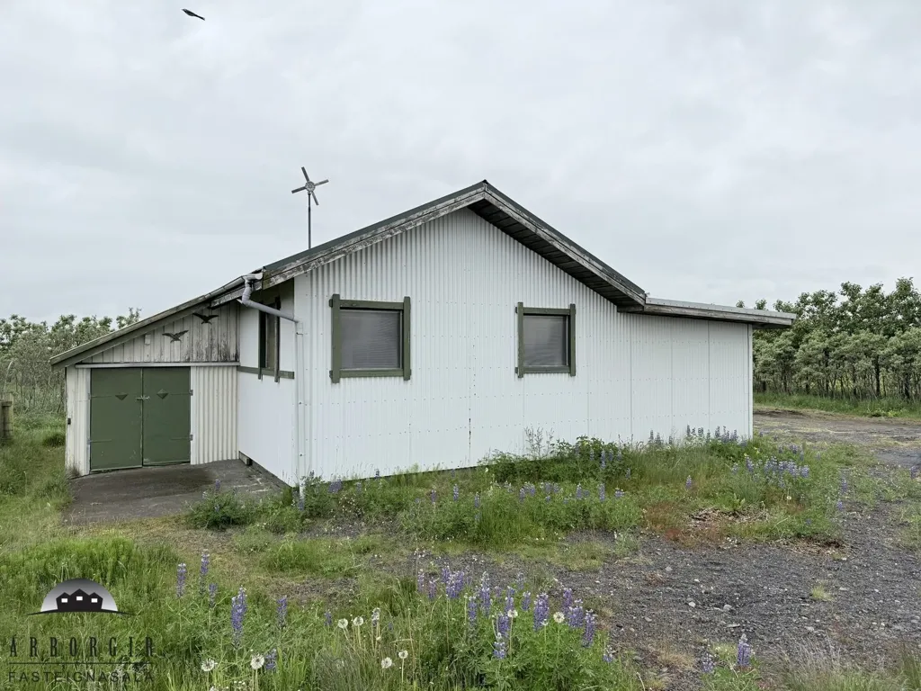Extérieur - Modern House with Pool in Rangárþing eystra