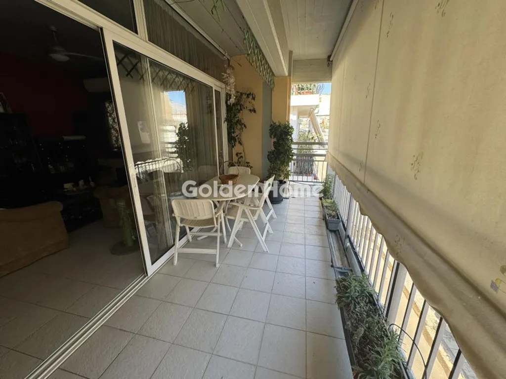 Balcony - Modern Penthouse with Balcony in Agios Dimitrios Centre