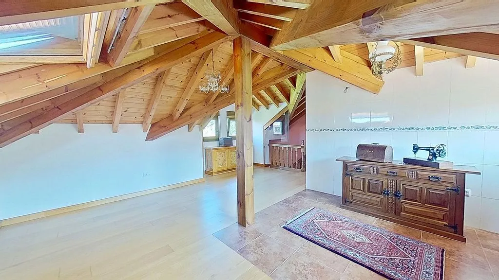 Toad - Chalet with Terrace in Cóbreces