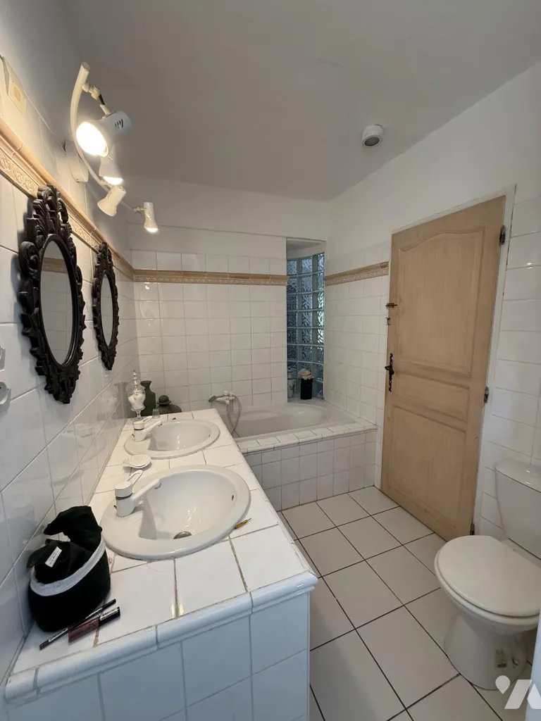 Bagni - Mas with Pool in Saint-Paul-les-Fonts
