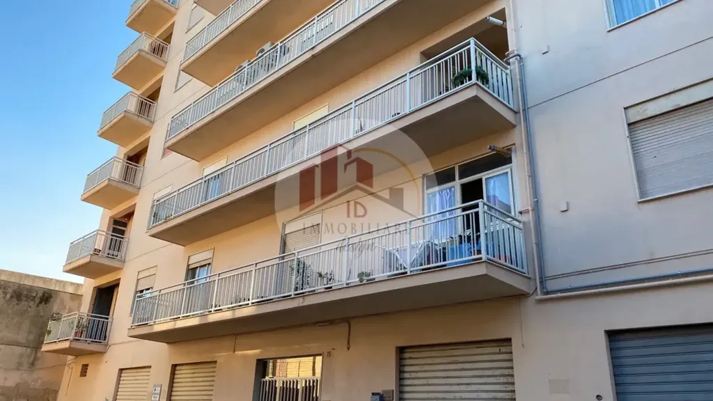 Extérieur - Spacious Apartment with Balconies in Castelvetrano