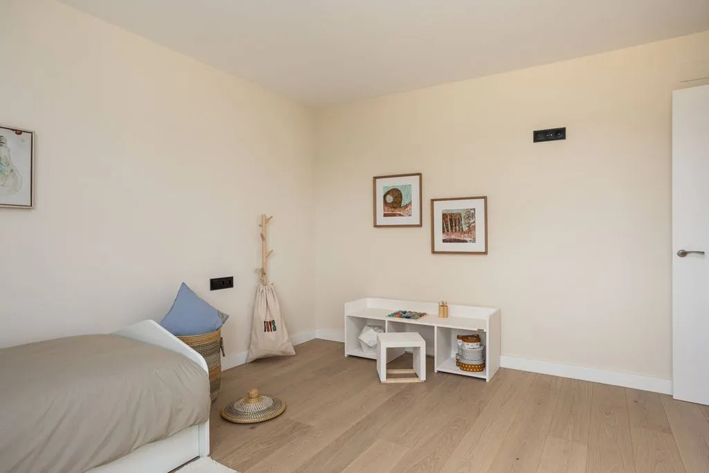 Bedrooms - Avant-garde Detached House with Pool in Pals