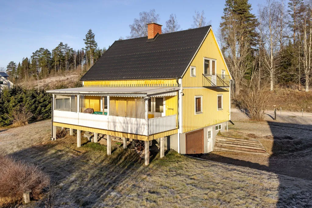 Maison 5 pièces à Nordanstigs kommun