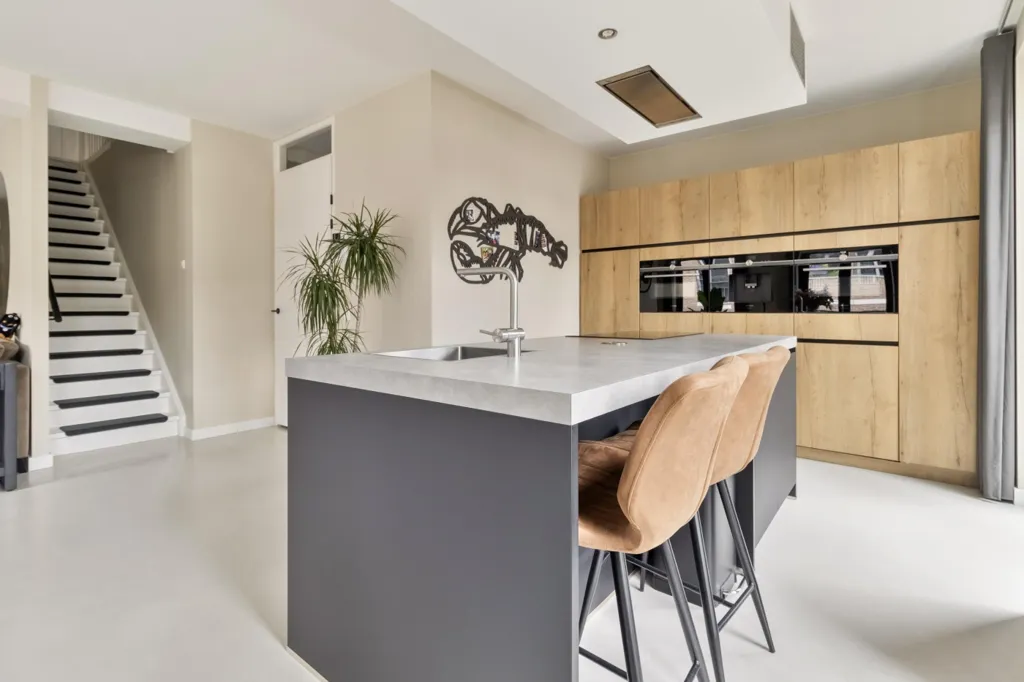 Cuisine - Maisonnette with Rooftop Terrace in Venlo