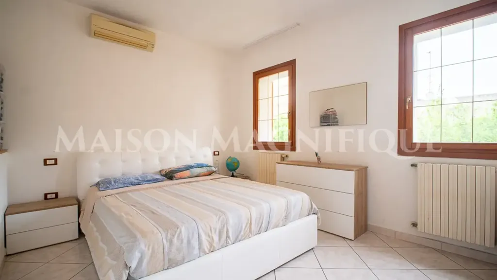 Chambres - Terraced Villa with Private Garden in Comacchio