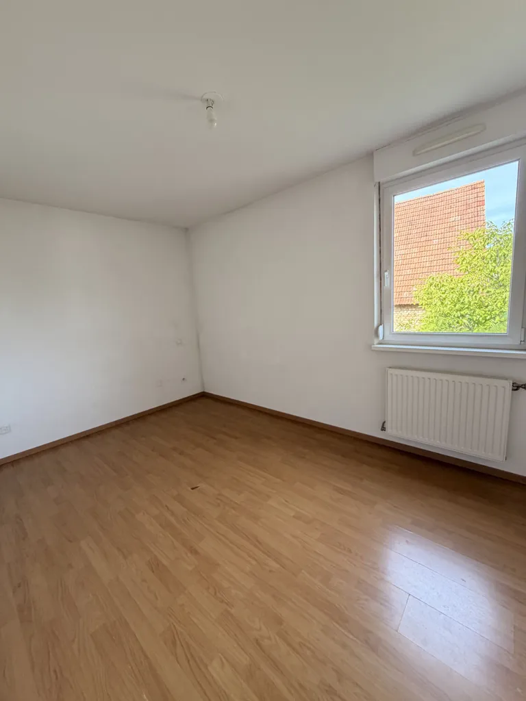 Toad - Duplex Flat with Terraces in Leutenheim