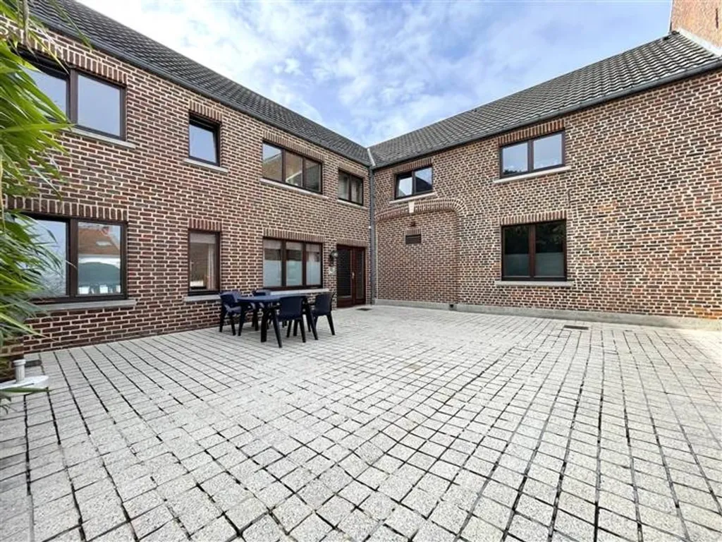 Aed - First Floor Flat with Parking in Grez-Doiceau