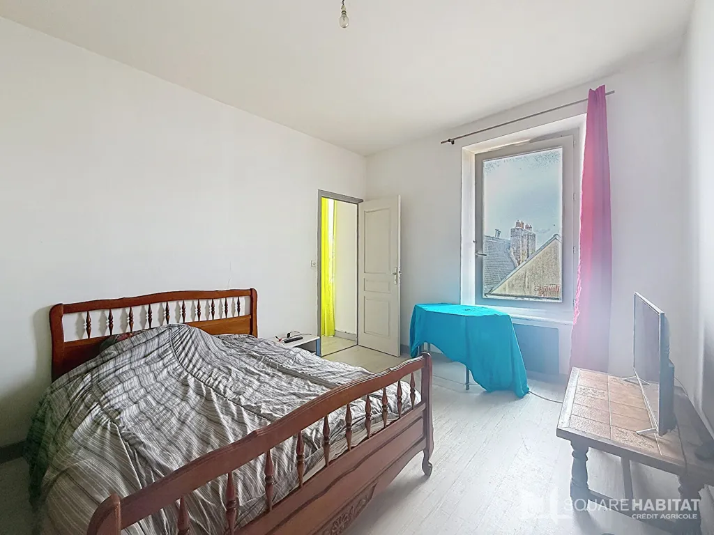 Magamistoad - Bright 2-Bedroom Apartment in Paimpol Centre