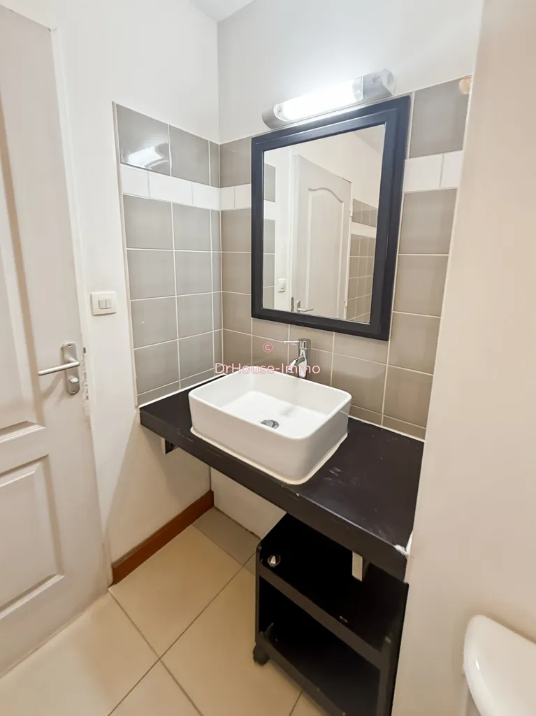 Salles de bain - Appartement T2 avec Balcon près de la Fac à Saint-Denis