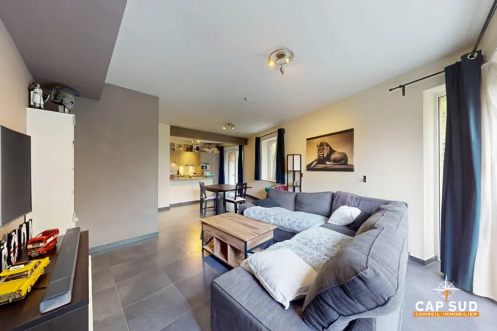 2 magamistoaga korter asukohas Nivelles