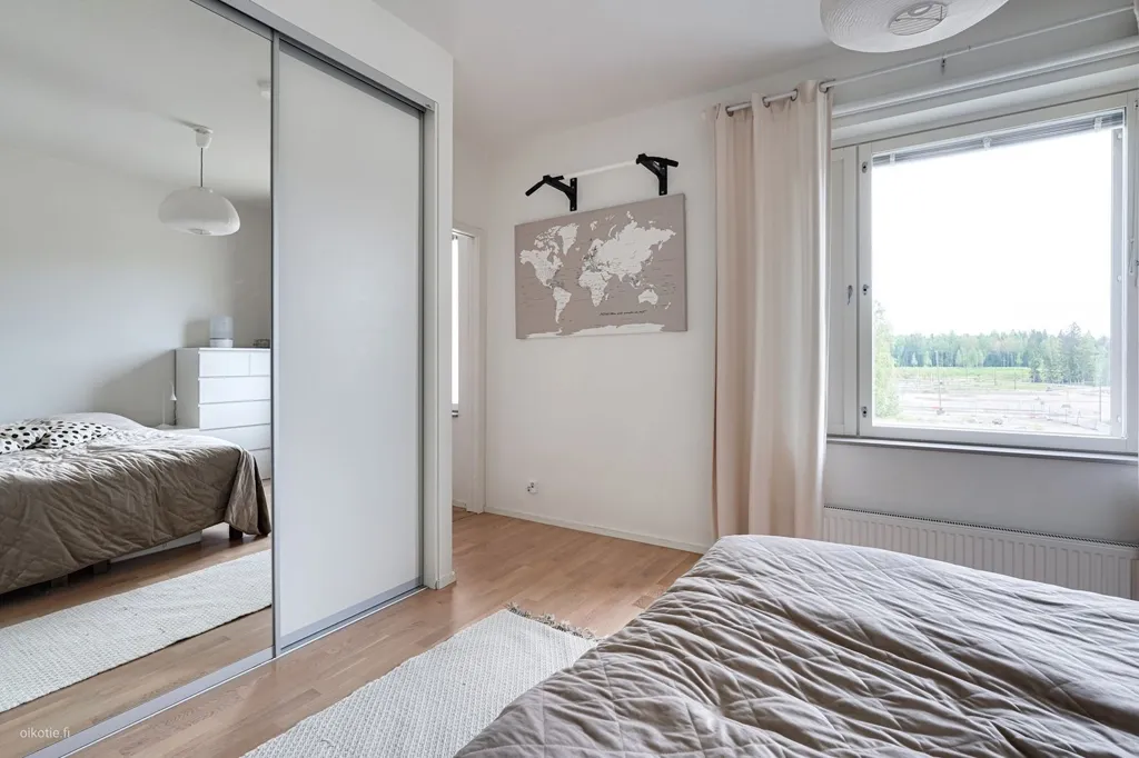 Chambres - Modern Apartment with Sauna in Helsinki