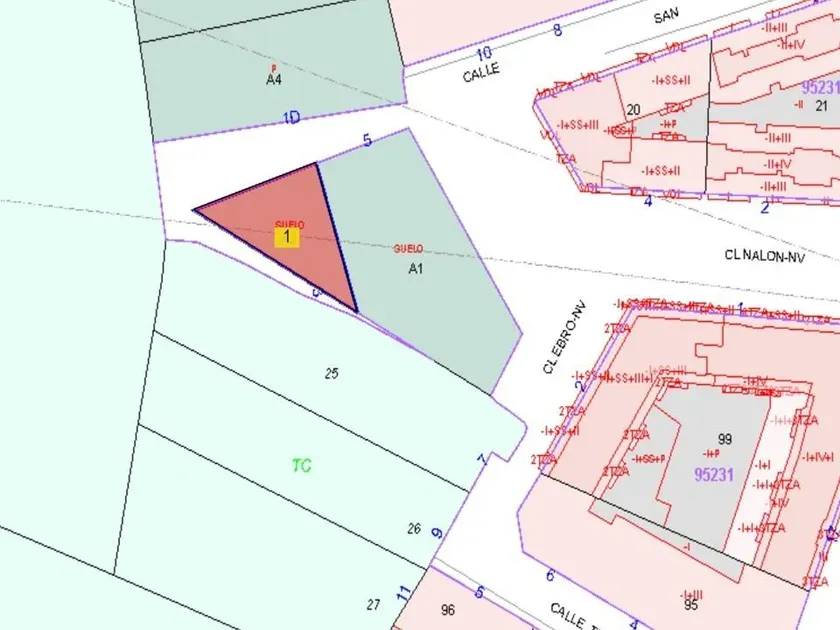Urban Plot with Development Potential in Villaquilambre