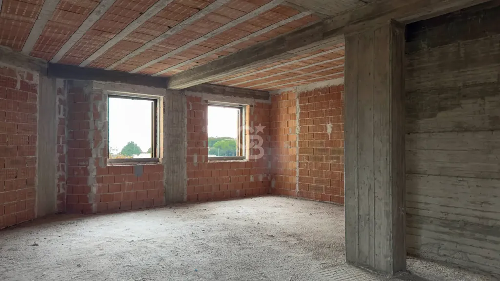 Toad - Spacious Loft with Balcony in Viterbo