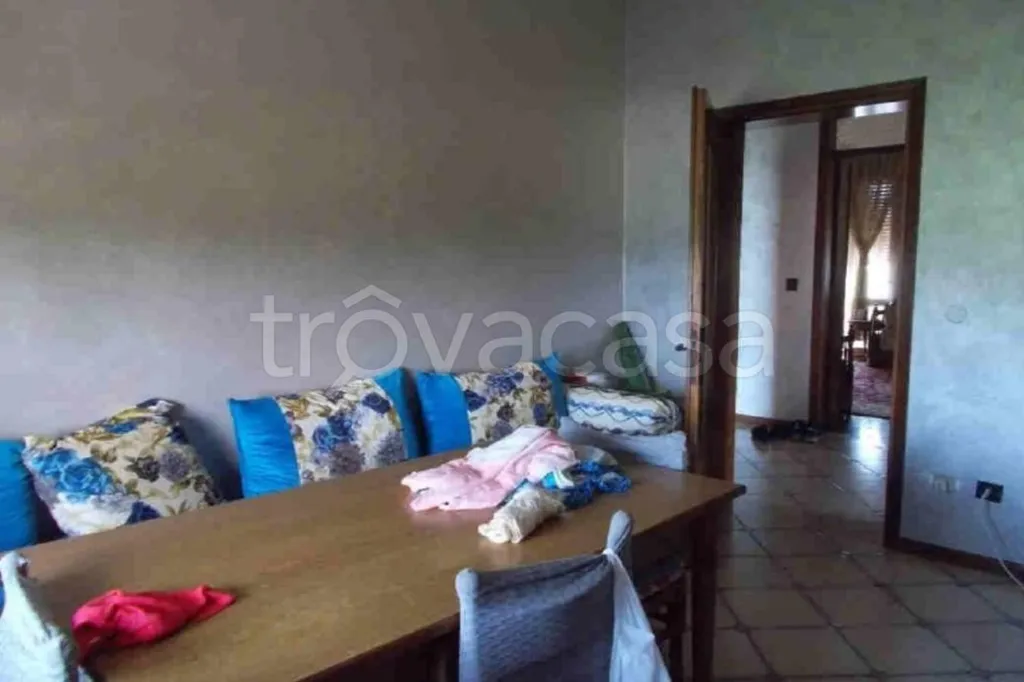 Salle à manger - Auction Apartment with Private Garden in Agna