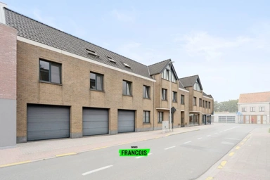Muu - Spacious Apartment with Terrace in Lembeke