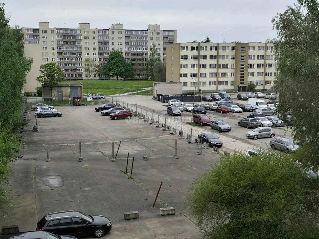 Välivaade - Renovated 2-Bedroom Flat in Panevėžys Centre