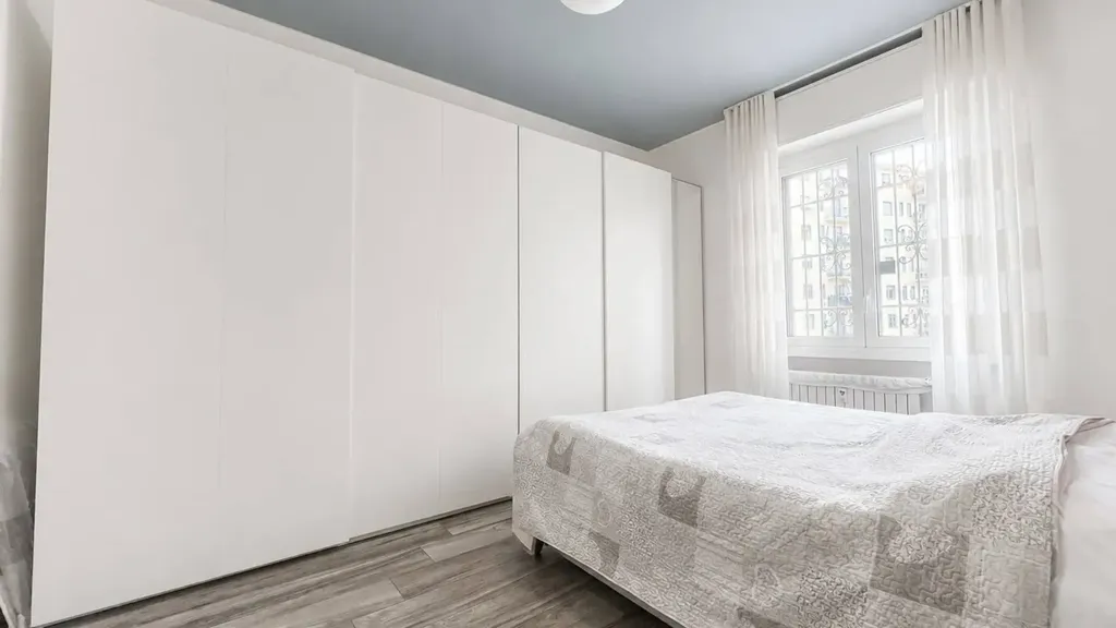 Magamistoad - Rusticated Flat with Balcony in Milan