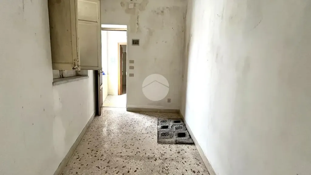 Ingresso - Studio Flat for Sale with Balcony in Palermo