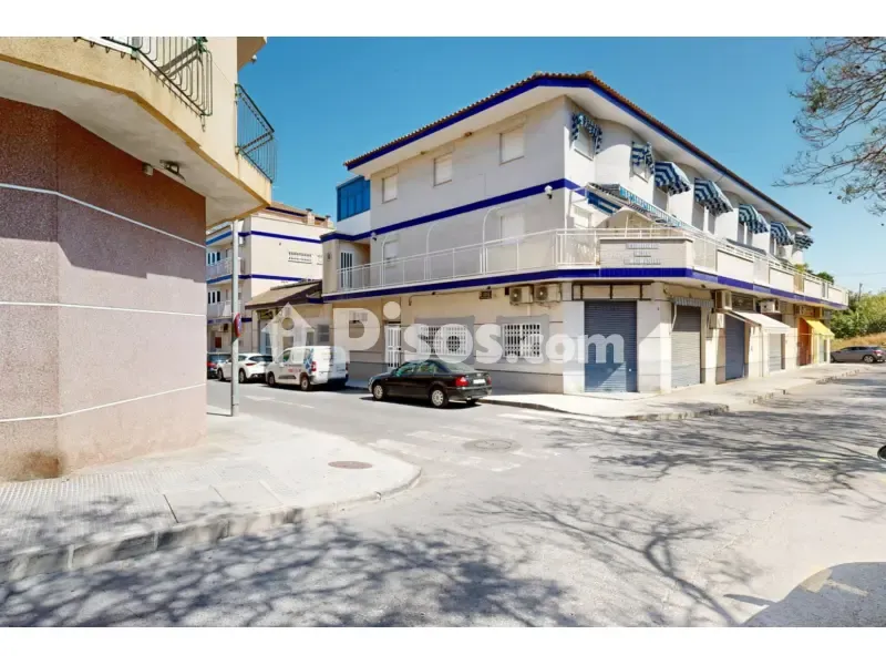 Esterno - Duplex with Terrace in El Esparragal