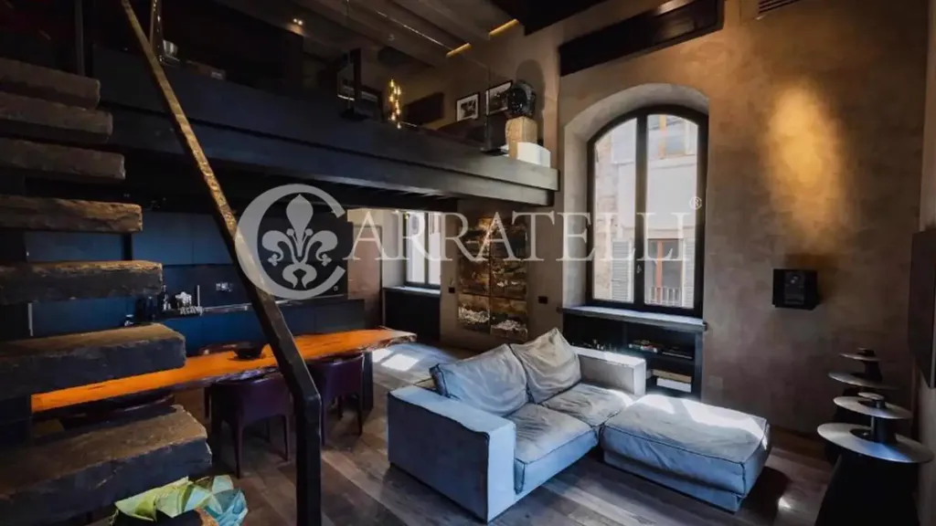 Elutuba - Luxury Apartment in Historic Building, Florence