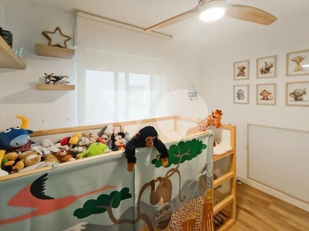 Chambres - Reformed Flat with Terrace in Madrid