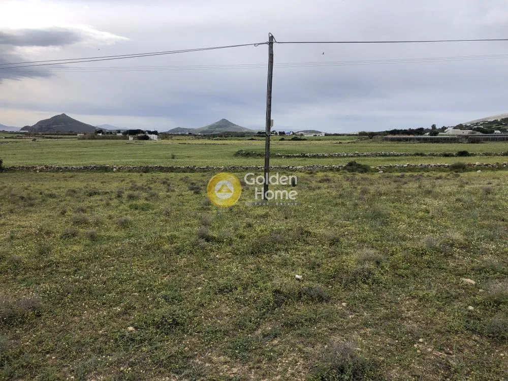 Jardin - Plot with Panoramic View near Naousa