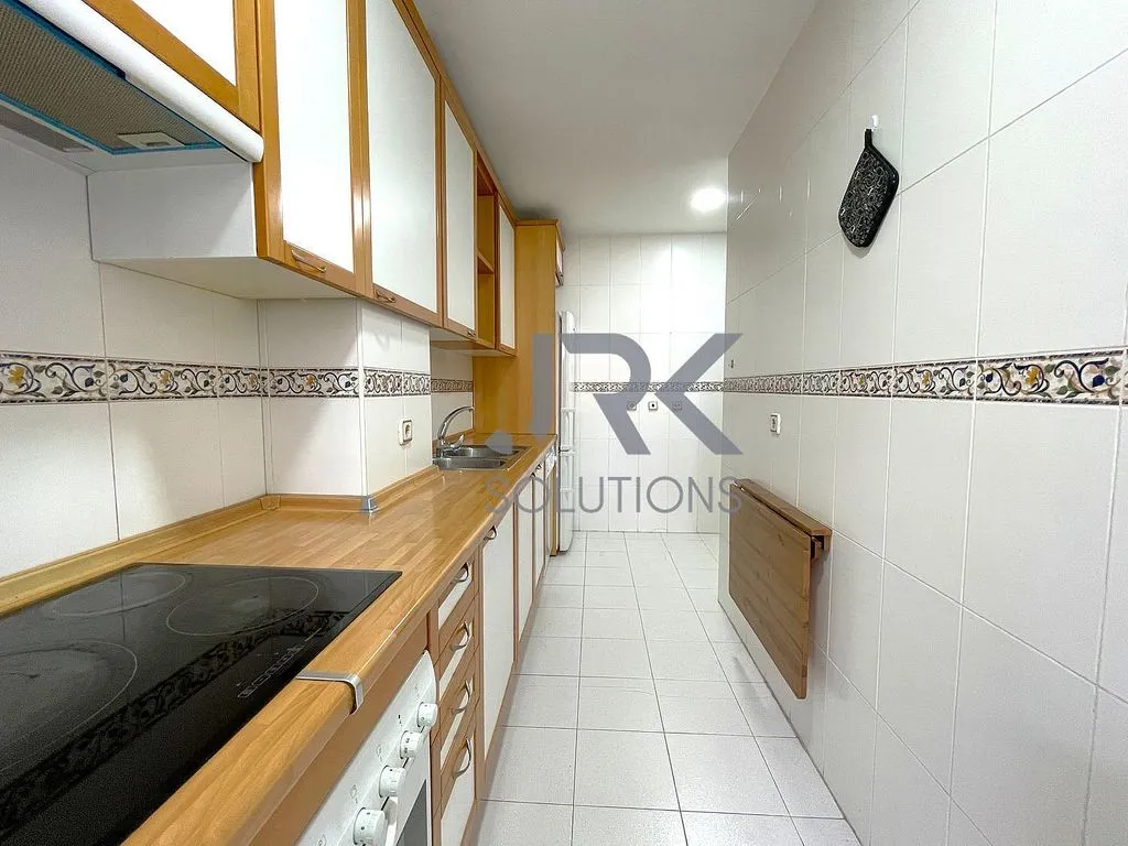 Cuisine - Apartment with Pool in Aravaca