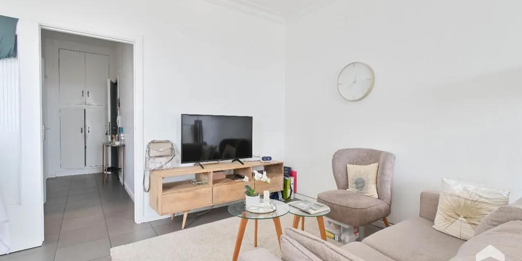 Elutuba - Flat with Garden Access in Ukkel