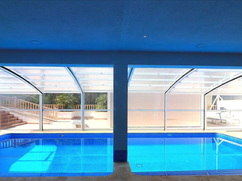 Pool - Luxury Villa with Pool in Playas de Orihuela