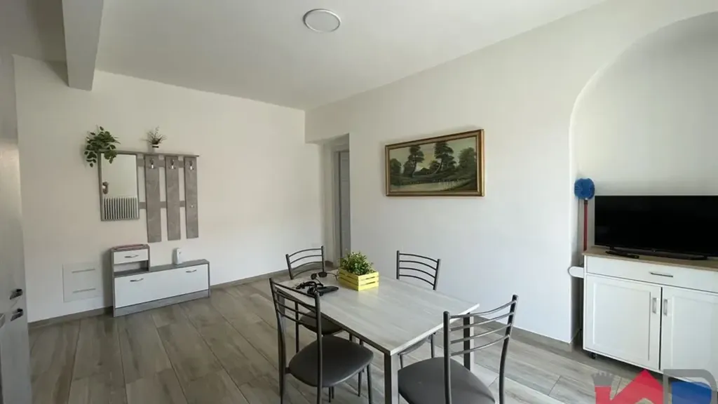 Salle à manger - Modernised Apartment with Balcony in Vercurago