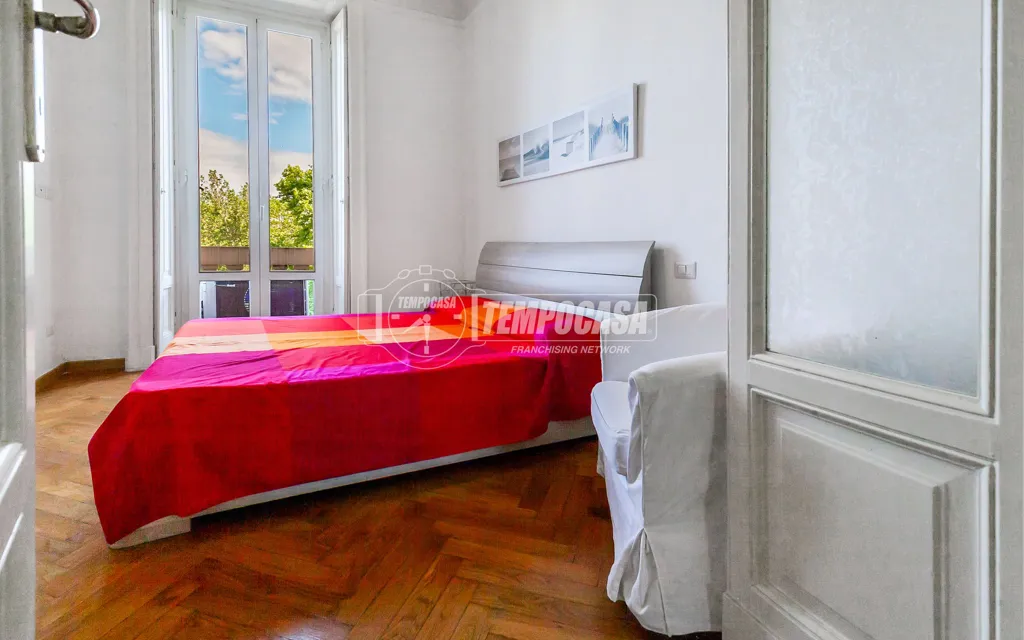 Magamistoad - Luxury Duplex with Balconies in Milan