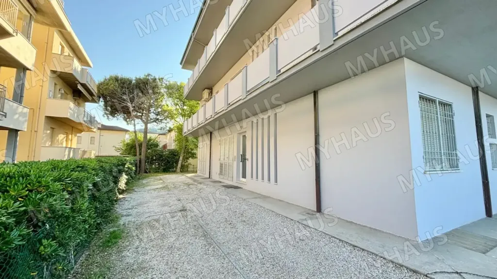 Extérieur - Rearranged Apartment with Sea View in Cervia