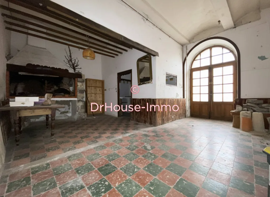 Pièces - Maison de Village en Pierre avec Balcon à Mirabel