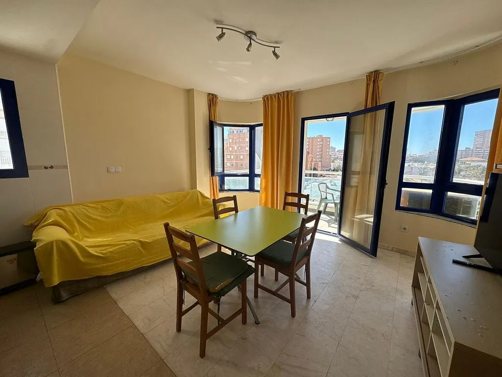 Séjour - Apartment with Pool and Terrace in Alcazaba Zocom