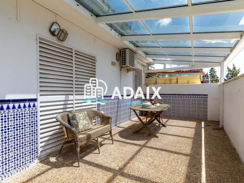 Terrazza - Chalet with Garden in Cáceres