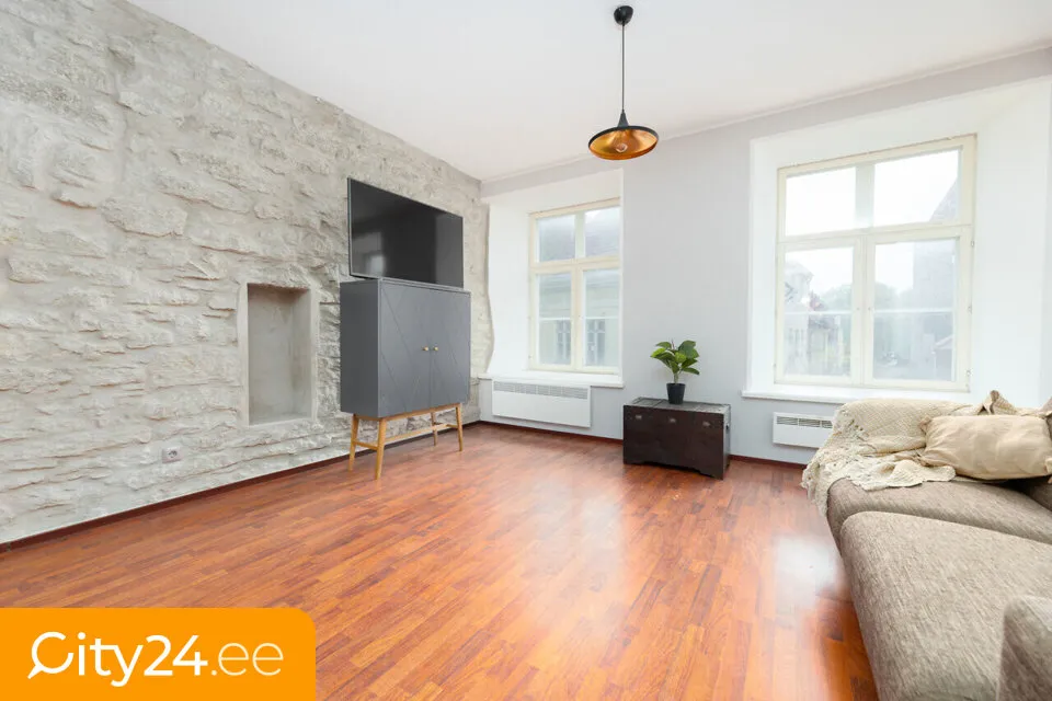 3-room apartment in Tallinn