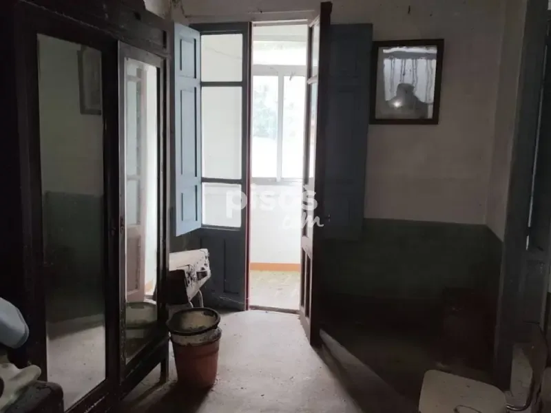 Entrée - Renovated Apartment with Terrace in Miño