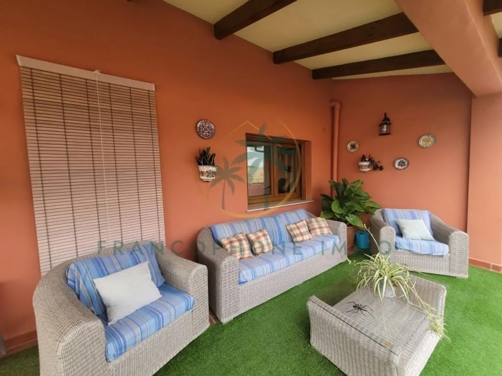 Terrass - Townhouse with Private Pool in El Verger