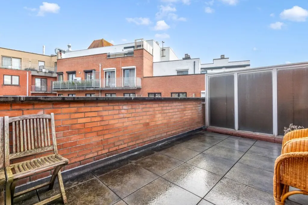2 magamistoaga korter asukohas Knokke