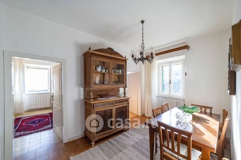 Salle à manger - Villa with Sea View in Monte Argentario