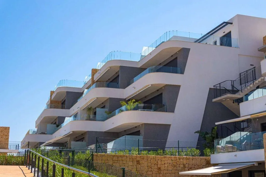 Luxury Duplex with Sea Views in Finestrat