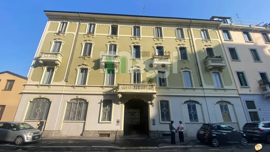 Extérieur - Bilocale in Historic Building near Bocconi, Milan