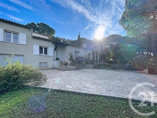 Extérieur - Villa Rénovée avec Atelier à Bagnols-sur-Cèze