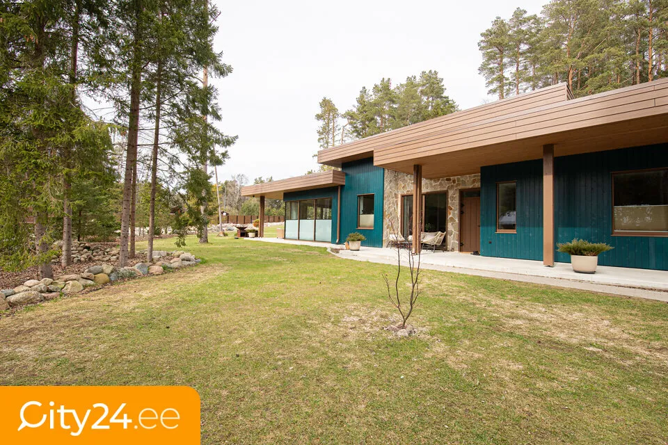 Extérieur - Maison 6 pièces à Lääne-Harju vald