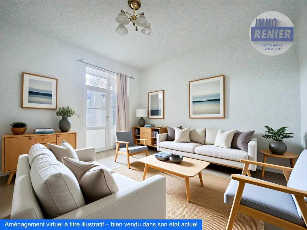 Elutuba - Rental Property with Shops in Anderlecht