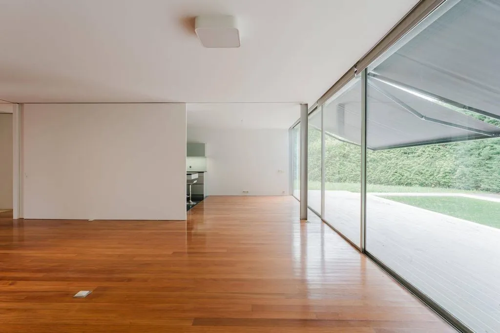 Séjour - Contemporary Villa with Pool in Este, Braga
