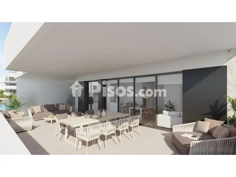Appartement 3 chambres à ES