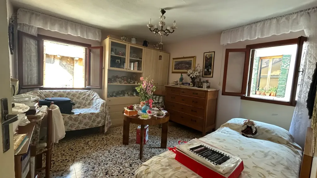 Camere da letto - Bright Apartment with Attic in Cannaregio, Venice